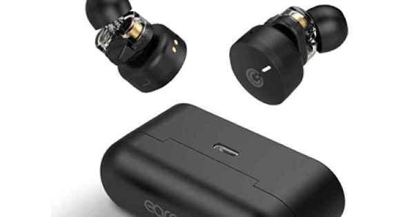 Sonicgear Earpump Tws Hyperbass Earphone