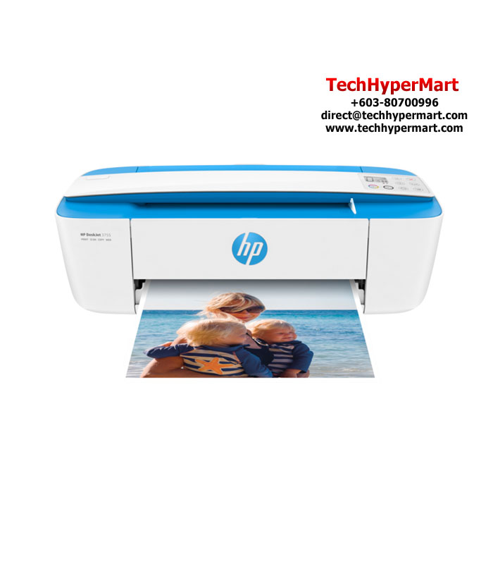 HP DeskJet Ink Advantage 3700 All-in-One Printer series