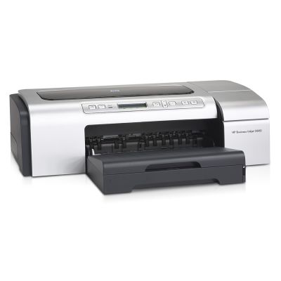 Inkjet Printer Paper Sizes on Hp Business Inkjet 2800 Printer   C8174a